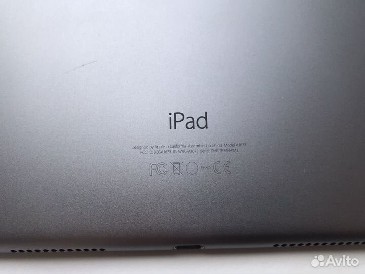 iPad pro 9‘7 128 гб