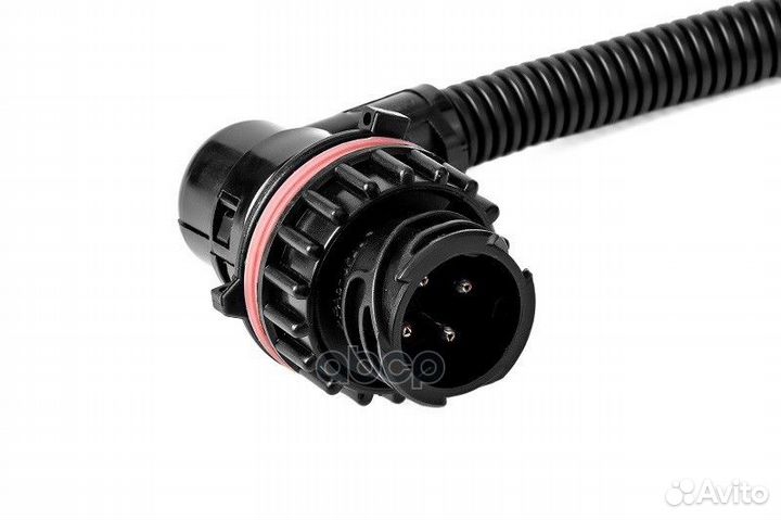 Разъем байонет угловой 4 контакта cargen AX-523