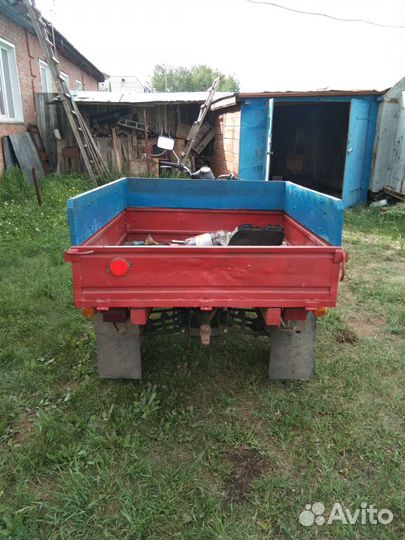 Мотороллер