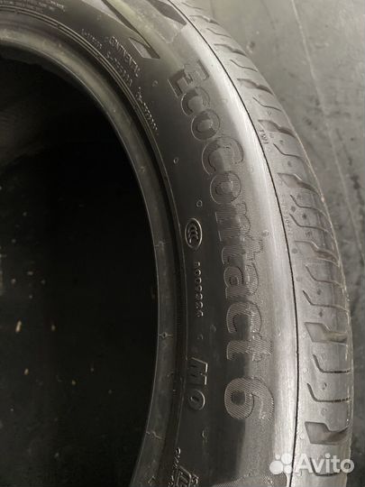 Continental ContiEcoContact 6 225/45 R18
