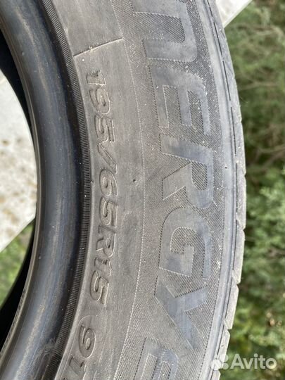 Hankook Kinergy Eco 195/65 R15