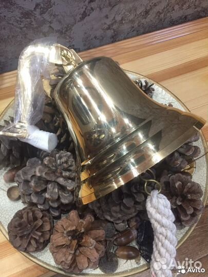 Подарок Моряку- Рында, Якорь,Штурвал Фонарь и др