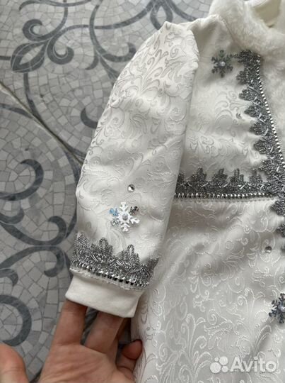 Новогодний костюм для девочки