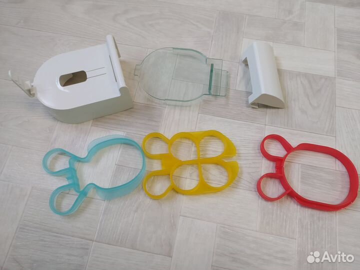 Насадка для котлет для мясорубки Мулинекс