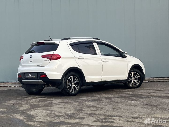 LIFAN X50 1.5 МТ, 2015, 120 000 км