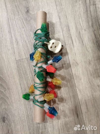 Елочные игрушки СССР советские старые