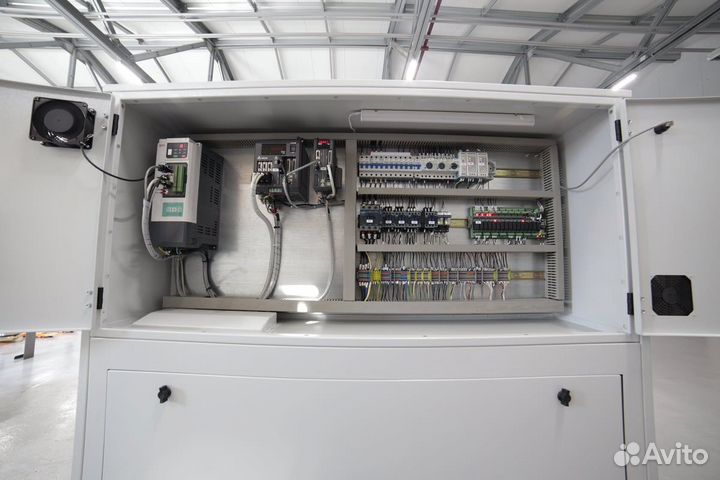 Фрезерный металлообрабатывающий центр ООО 