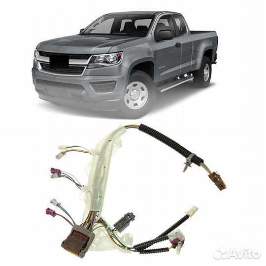 Жгут проводов гидроблока АКПП 8L90 Cadillac Escala