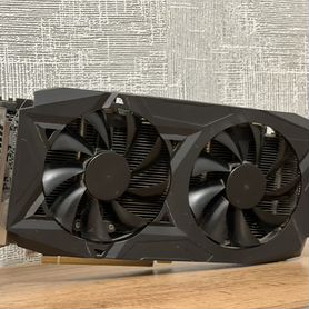 Видеокарта RX 580 4 GB