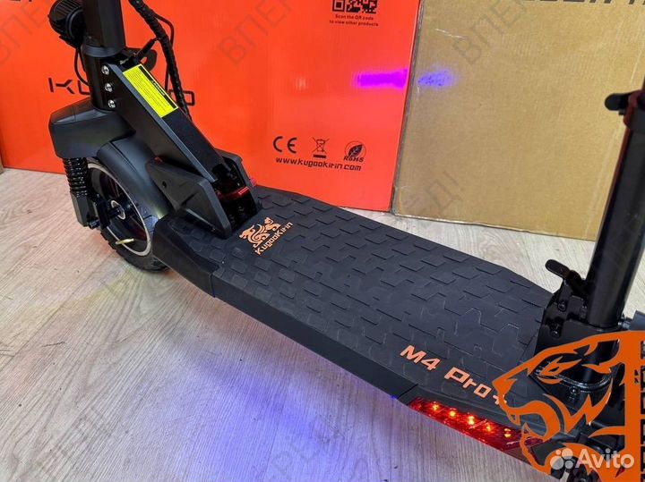 Самокат kugoo m4 pro+ новый