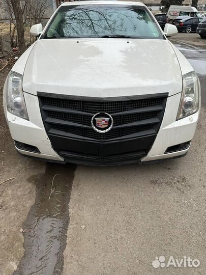 2010 cadillac CTS на запчасти