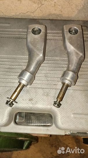 Стойки руля Honda Shadow Spirit/Slasher