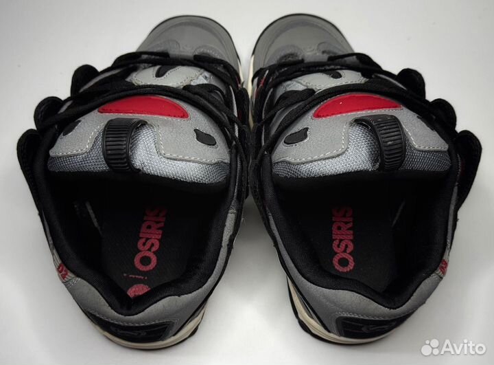 Osiris D3 2018 года