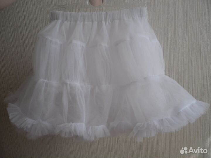 Подъюбник из фатина