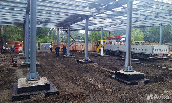 Металлоконструкции