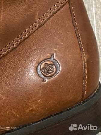 Новые ботинки Born