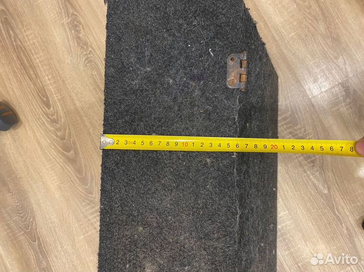 Короб для сабвуфера 12