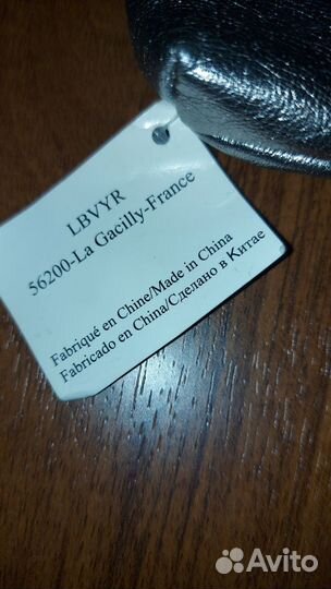 Сумка клатч новая