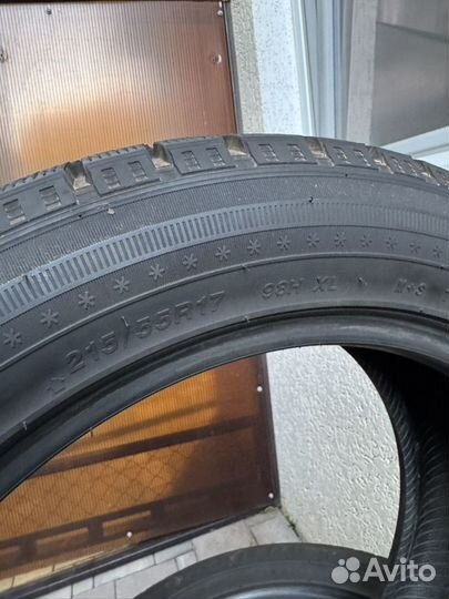 Sailun Ice Blazer Arctic 215/55 R17 98H