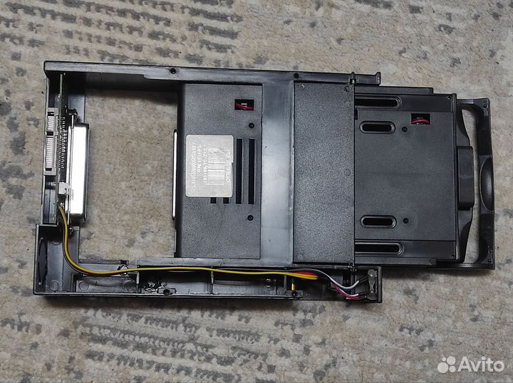 Mobile rack SATA 3.5