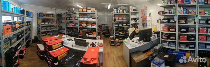 Аккумулятор 65 Ач Bars 88D23R