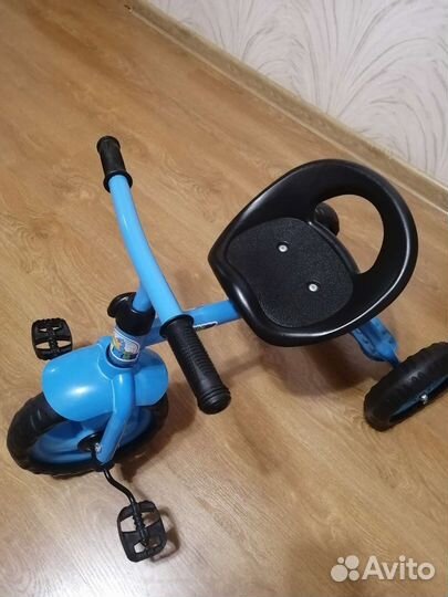 Велосипед трехколесный бесплатно