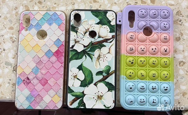 Чехол для xiaomi redmi note 7