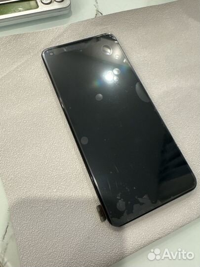 Дисплей модуль Realme GT Master RMX3363 оригинал