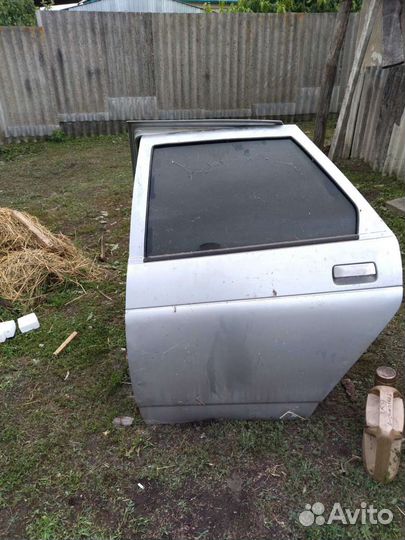 Двери на Ваз 2112