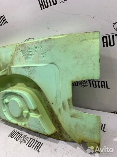 Шумоизоляция Bmw 745 E65 N62B44 2004