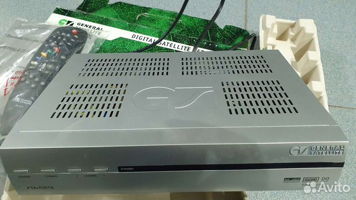 TV приставка