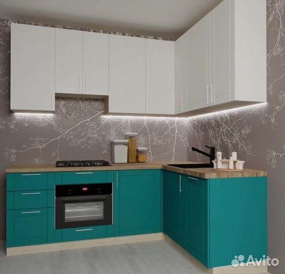 Кухонные гарнитуры модульные артикул 81457