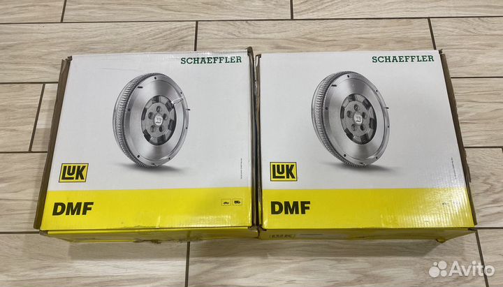 Маховик VAG 1.8 TSI 8*129