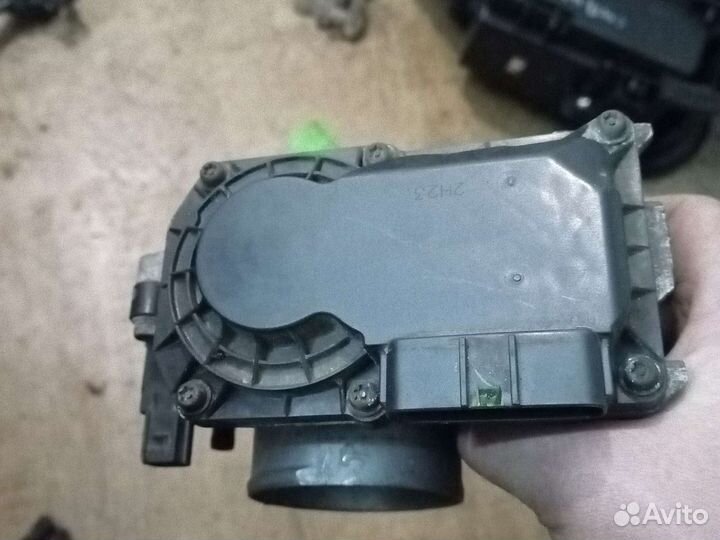 Хонда сивик 4д дроссельная заслонка