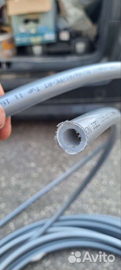 Труба рехау 16 плысос karcher еше много по мелочи