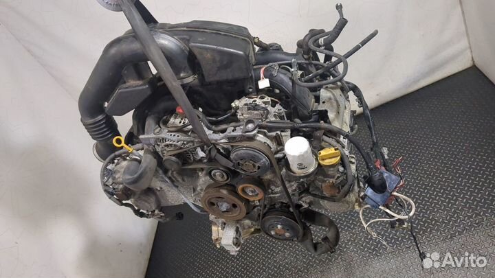 Двигатель Subaru Legacy Outback (B15), 2016