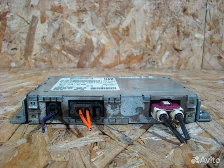 Freelander 2 Радио ресивер