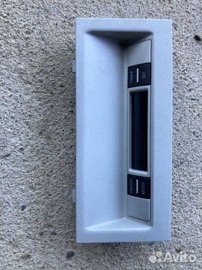 Т5/Т6 блок управления вебастой