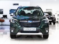 Новый Subaru Forester 2.5 CVT, 2024, цена от 6 500 000 руб.