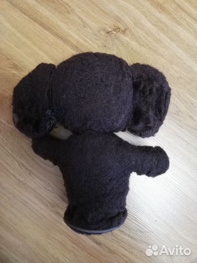 Мягкая игрушка Чебурашка СССР