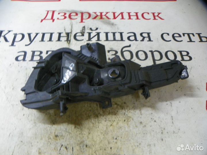 Фара противотуманная правая Kia Sportage