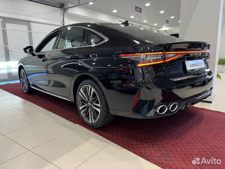 Chery Arrizo 8 1.6 AMT, 2024