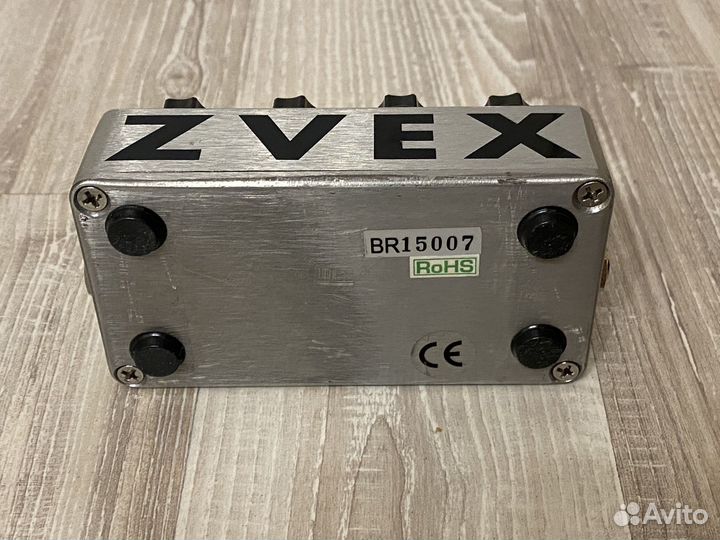 Zvex Box of Rock