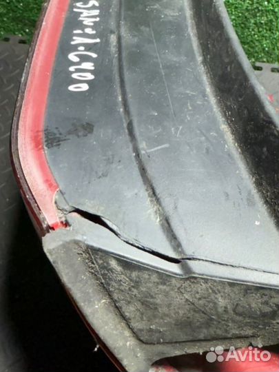 Фонарь задний правый Hyundai Santa Fe 2.2 2008