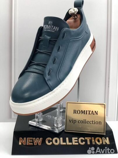 Мужские кроссовки romitan