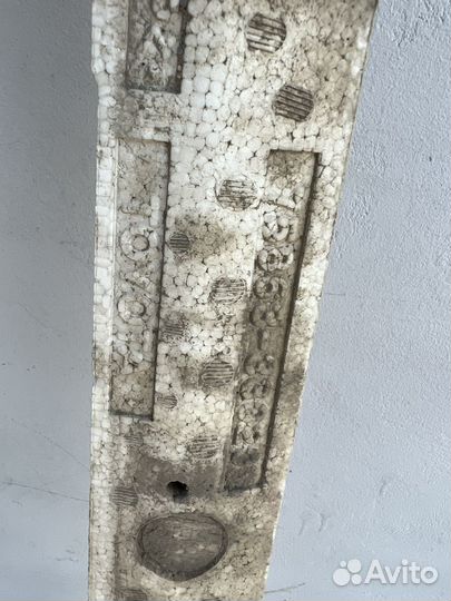 Наполнитель порога Камри v50 v55