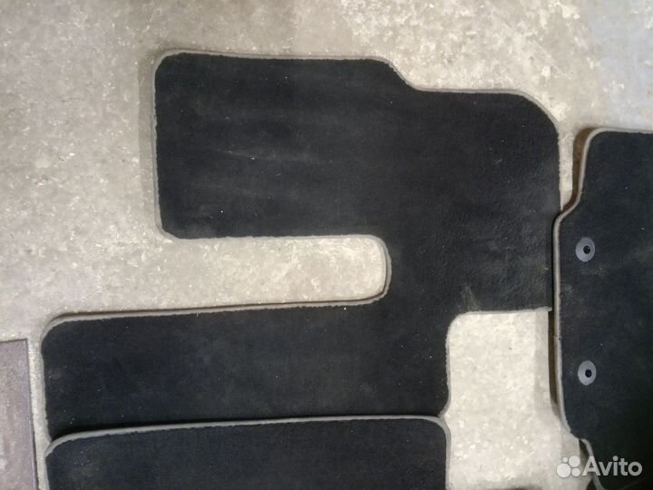 Коврики салона Мазда CX9