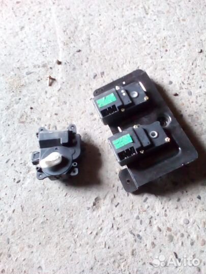 Моторчики привода печки на Лифан Х 60,Lifanx 60