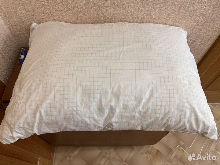 Анатомическая подушка