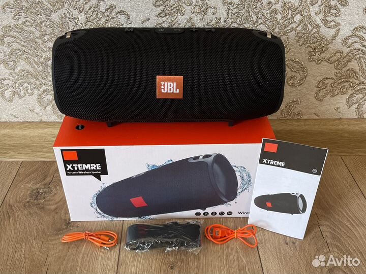 Колонка jbl Xtream